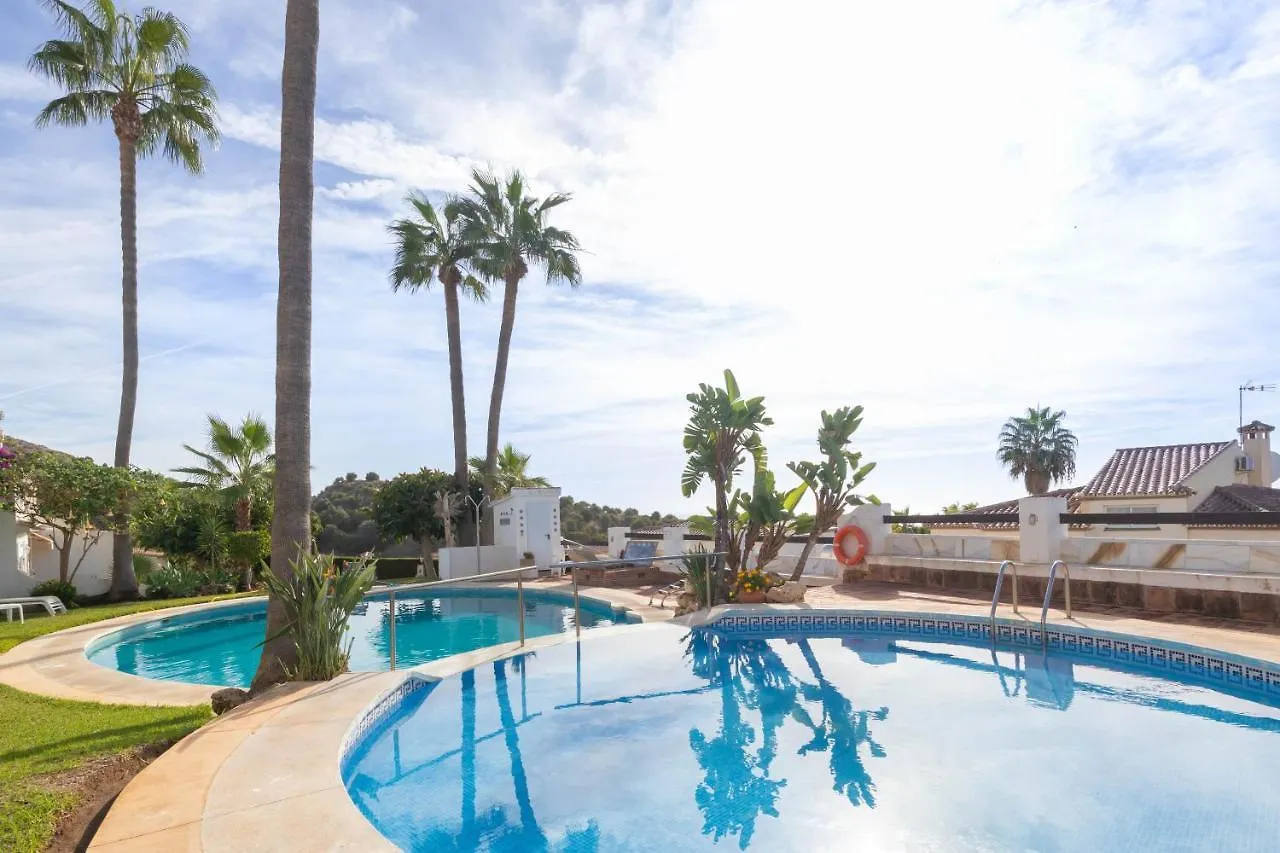 Apartment Las Gaviotas De Calahonda - Happy Rentals Sitio de Calahonda