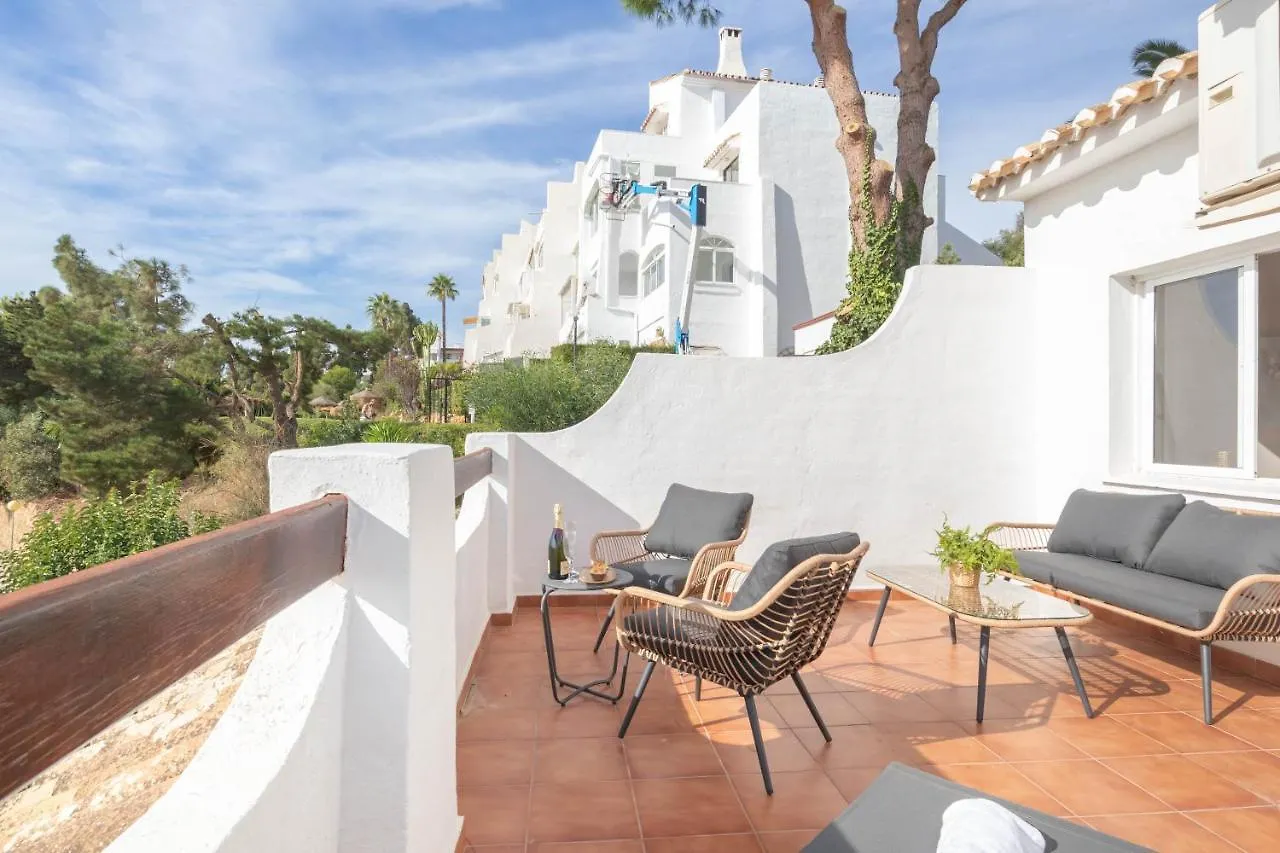 Las Gaviotas De Calahonda - Happy Rentals Sitio de Calahonda Spain
