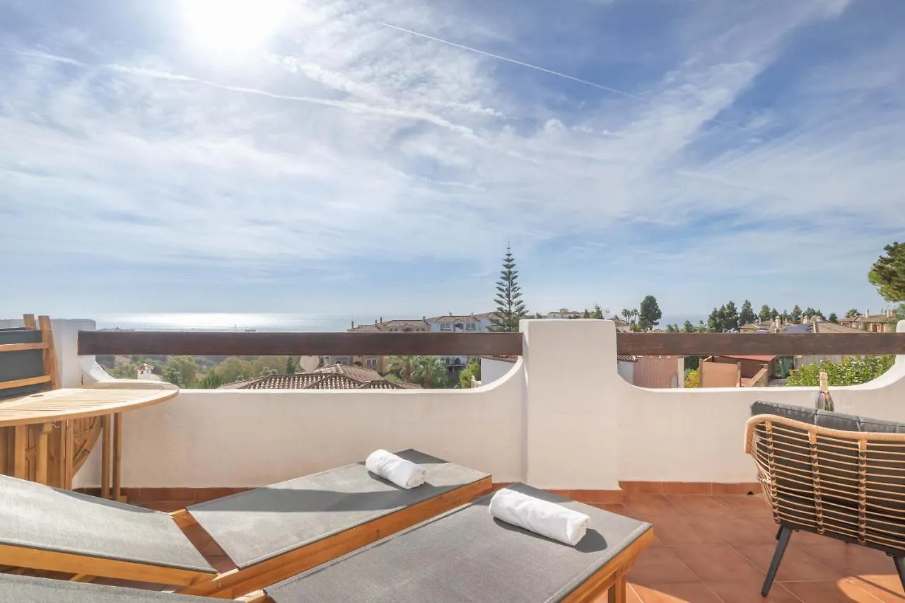 Las Gaviotas De Calahonda - Happy Rentals Sitio de Calahonda Apartment