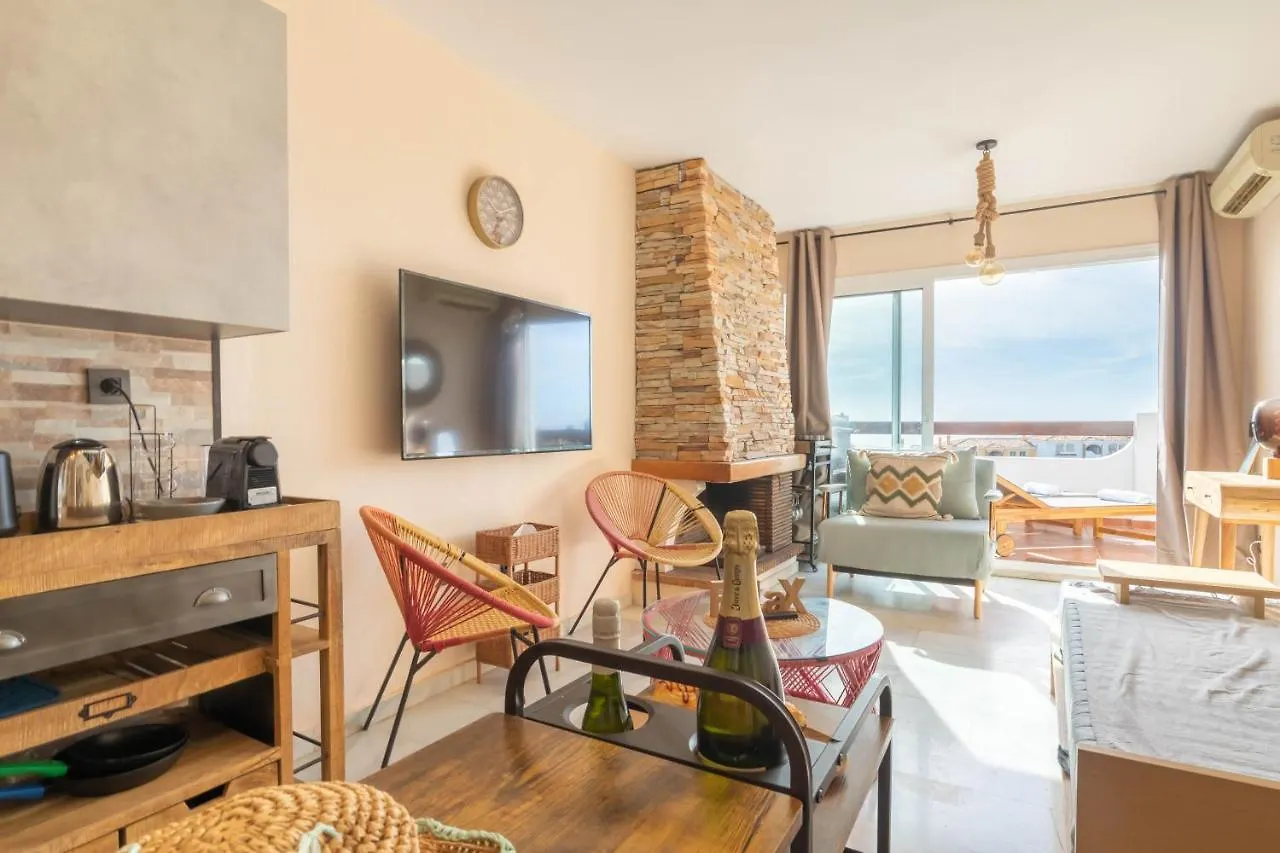 Las Gaviotas De Calahonda - Happy Rentals Sitio de Calahonda 0*,  Spain