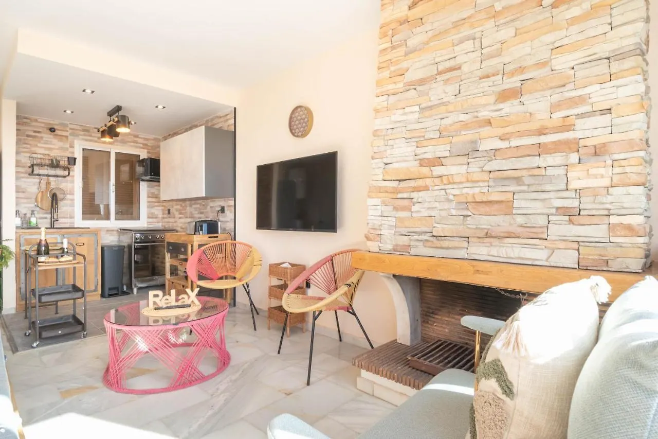 Las Gaviotas De Calahonda - Happy Rentals Sitio de Calahonda Apartment