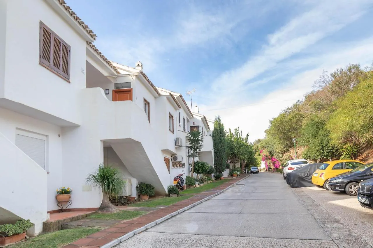 Las Gaviotas De Calahonda - Happy Rentals Sitio de Calahonda