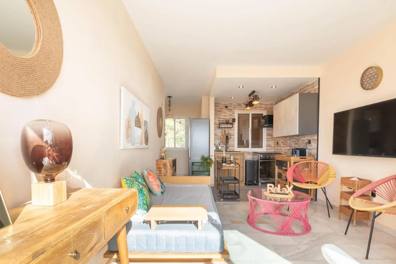 Apartment Las Gaviotas De Calahonda - Happy Rentals Sitio de Calahonda