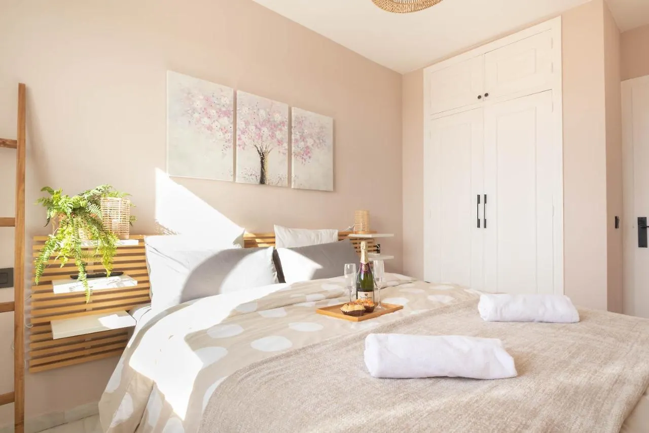Apartment Las Gaviotas De Calahonda - Happy Rentals Sitio de Calahonda Spain