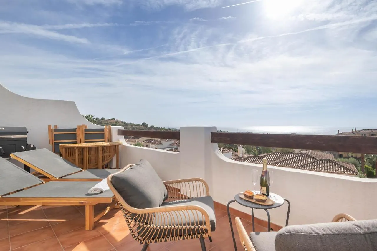 Las Gaviotas De Calahonda - Happy Rentals Sitio de Calahonda