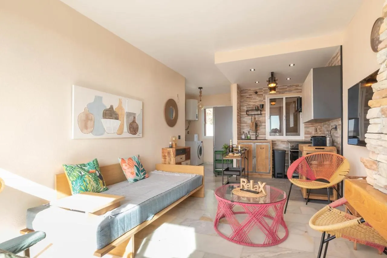 Las Gaviotas De Calahonda - Happy Rentals Sitio de Calahonda Apartment