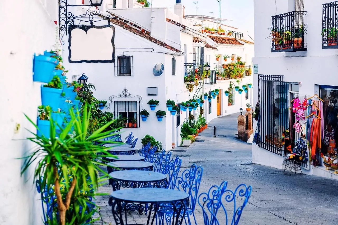 Las Gaviotas De Calahonda - Happy Rentals Sitio de Calahonda Apartment